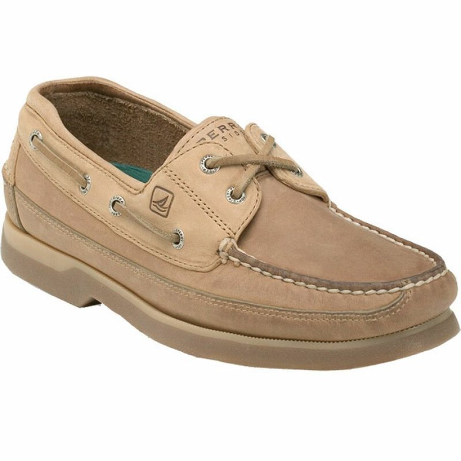 Men'S Shoes * | Sperry Men'S Mako 2-Eye Canoe Moc Boat Shoes