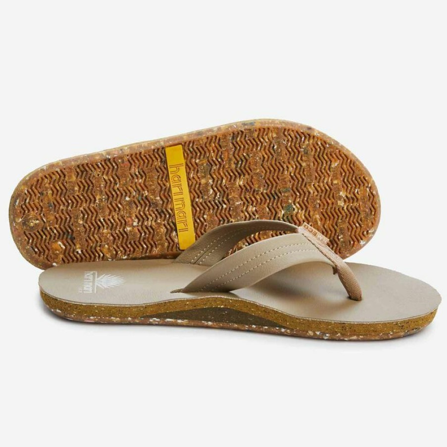 Men'S Shoes * | Hari Mari Men'S Sonoros Flip-Flop Als Sand