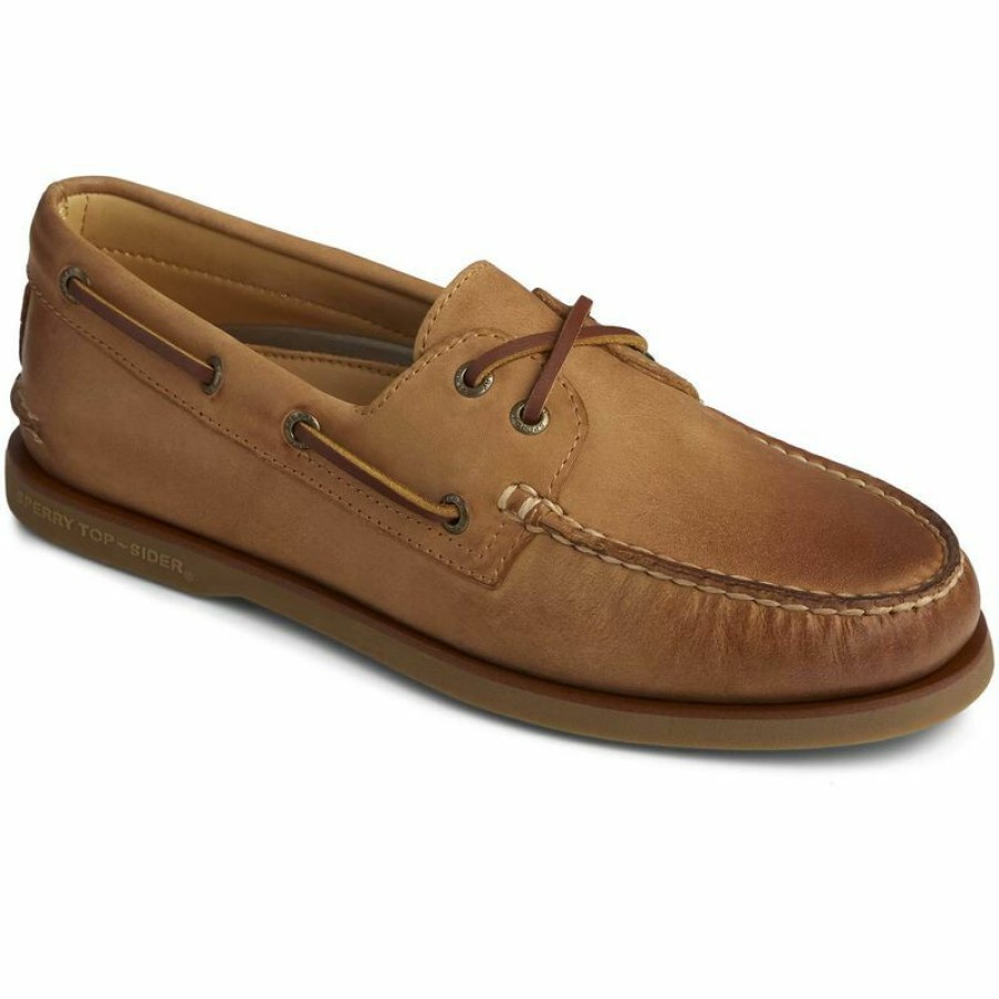 Men'S Shoes * | Sperry Men'S A/O Gold Cup 2-Eye Boat Shoes