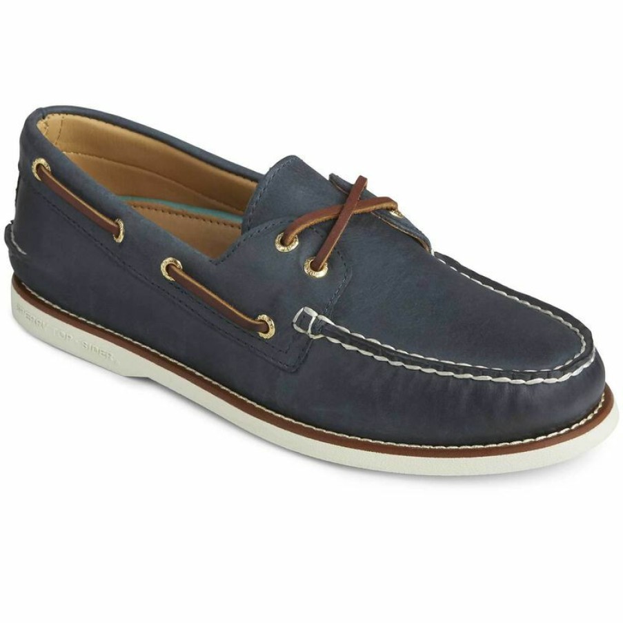 Men'S Shoes * | Sperry Men'S A/O Gold Cup 2-Eye Boat Shoes