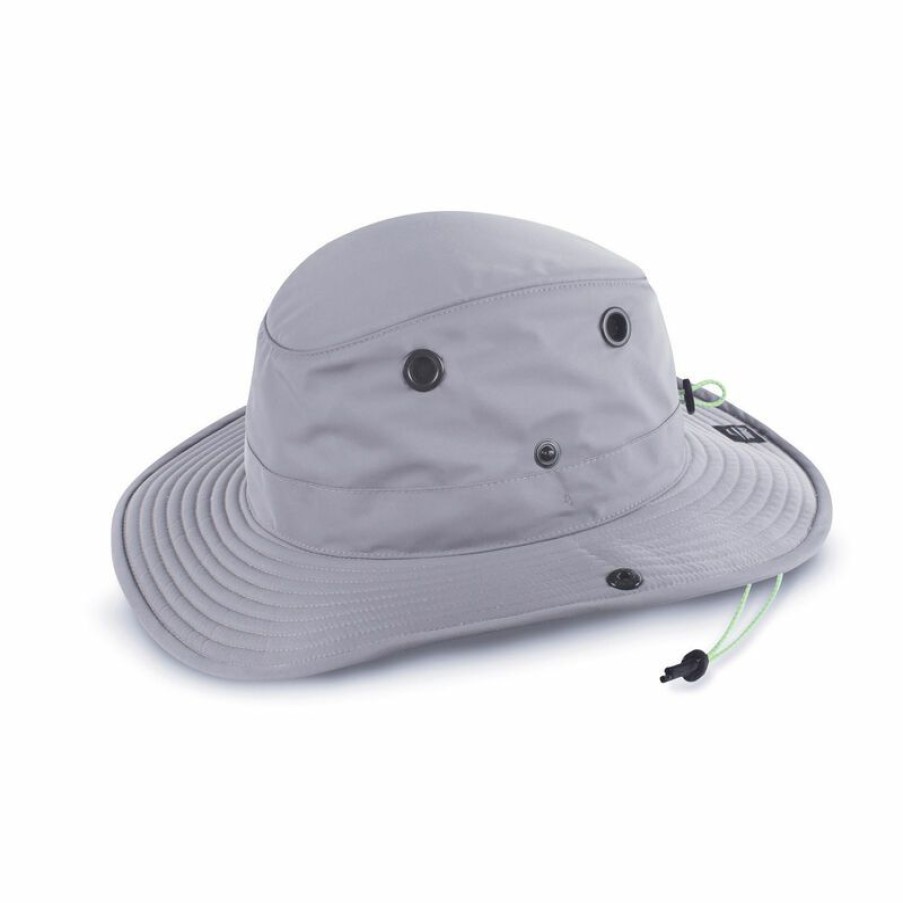 Men'S Accessories * | Tilley Men'S Paddler'S Hat Gray