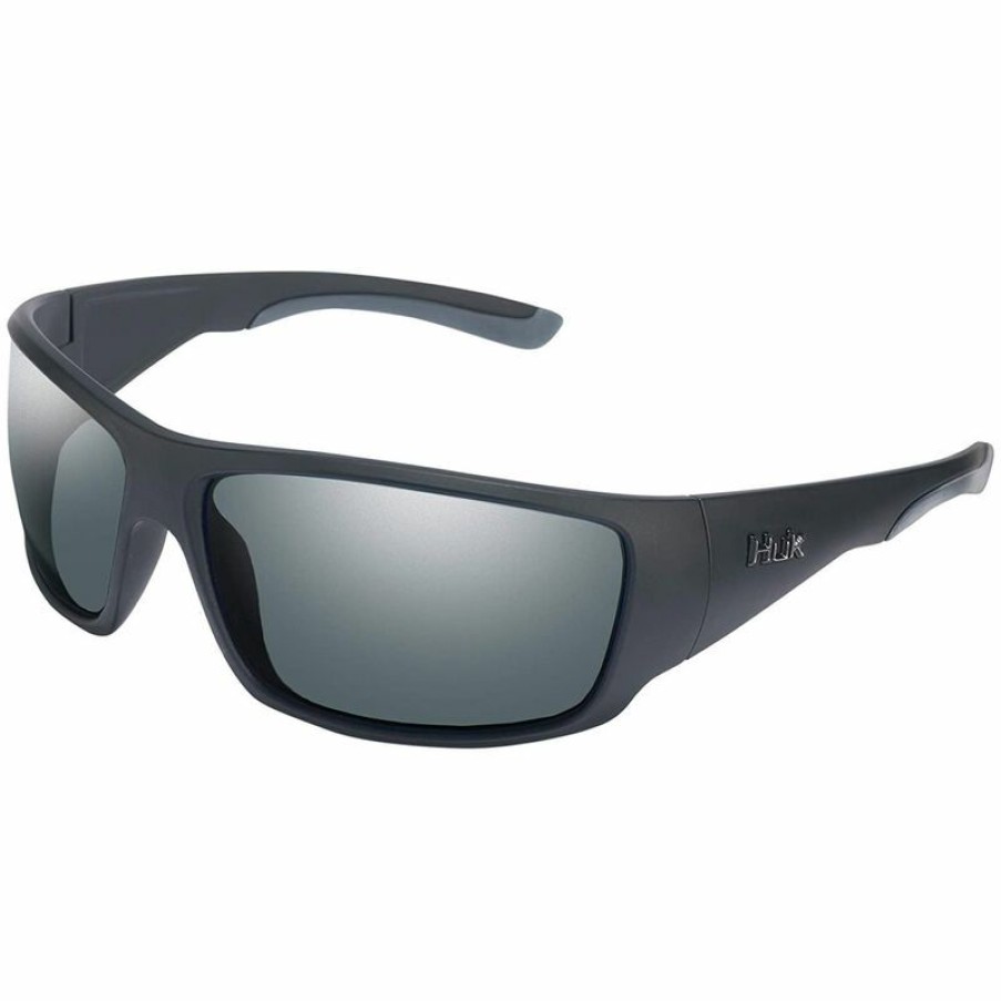 Men'S Accessories * | Huk Spearpoint Polarized Sunglasses