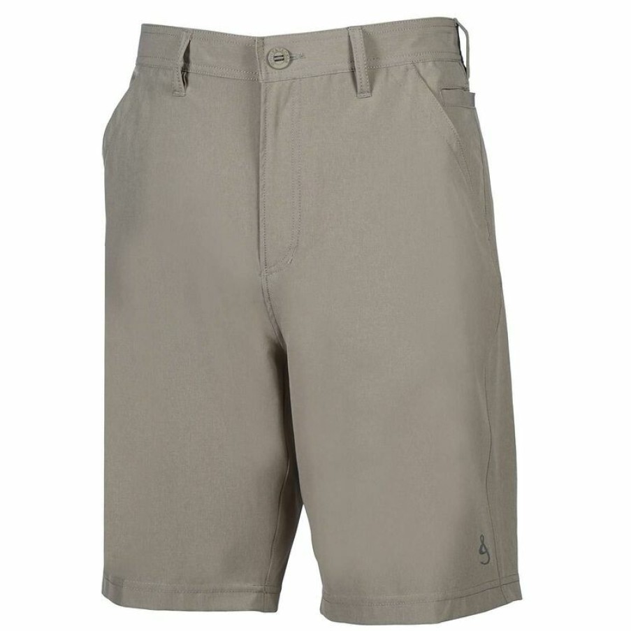 Men'S Shorts * | Hook & Tackle Men'S Hi-Tide 4-Way Stretch Shorts