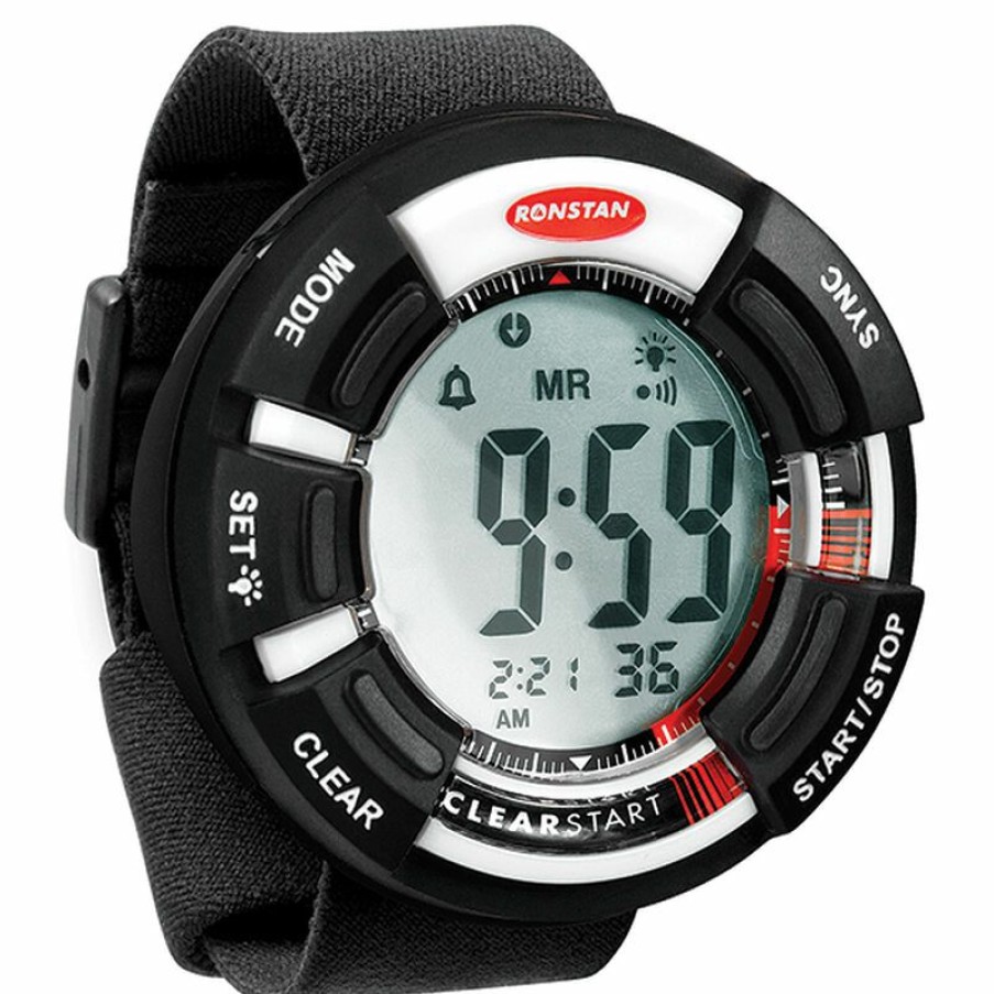 Men'S Accessories * | Ronstan Clearstart Race Timer