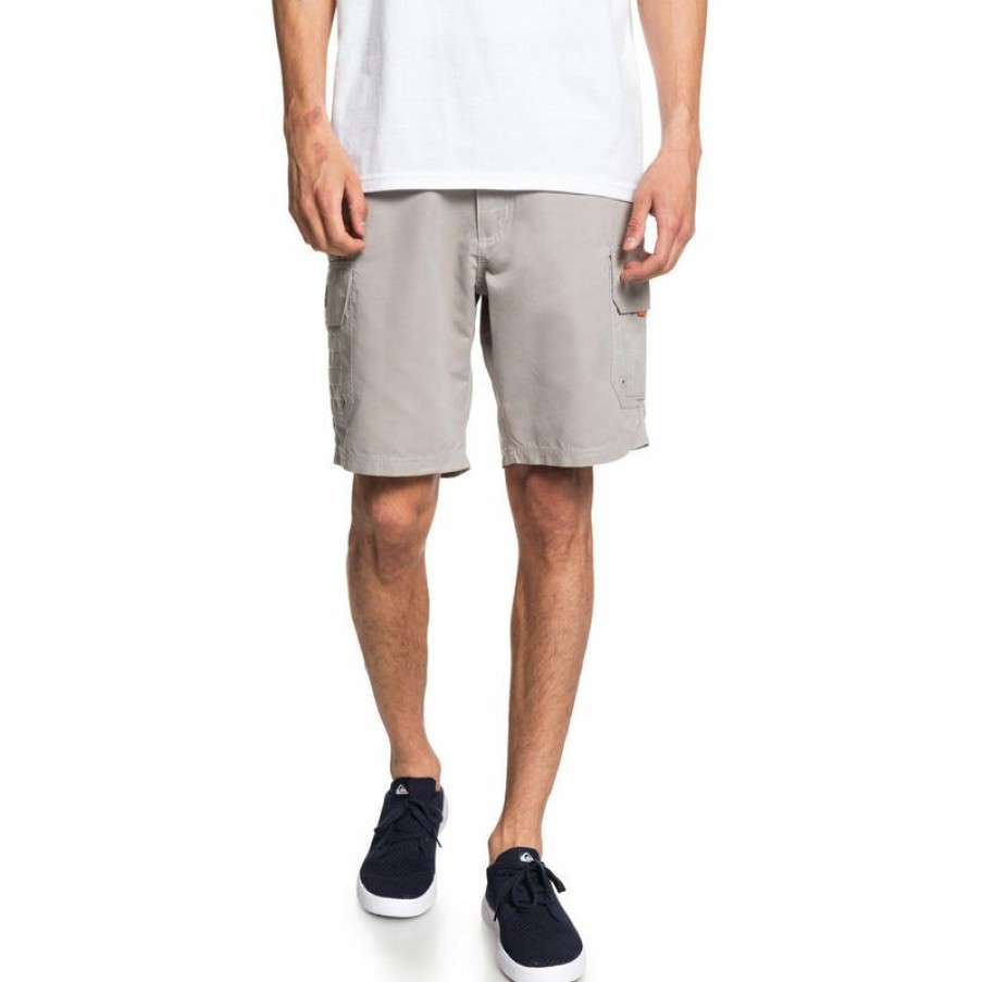 Men'S Shorts * | Quiksilver Waterman Men'S Maldive Shorts