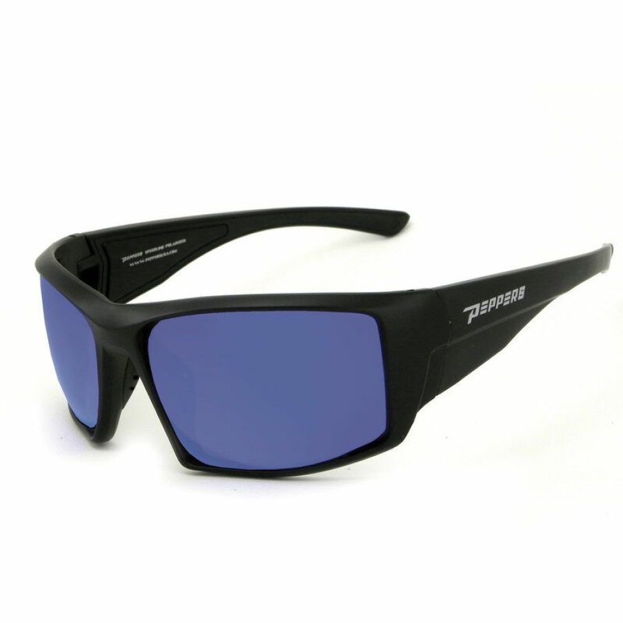 Men'S Accessories * | Peppers Polarized Eyeware Quiet Storm Polarized Sunglasses