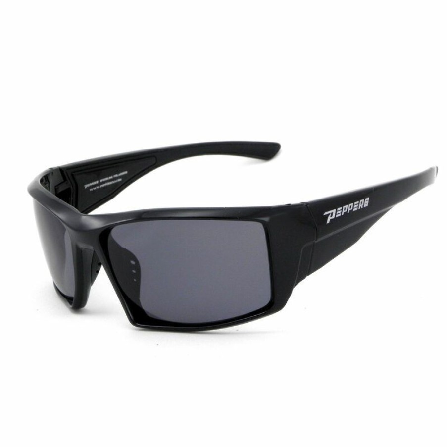 Men'S Accessories * | Peppers Polarized Eyeware Quiet Storm Polarized Sunglasses