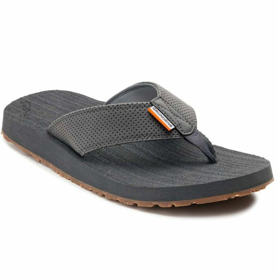 Men'S Shoes * | Grundens Men'S Deck Hand Sandals