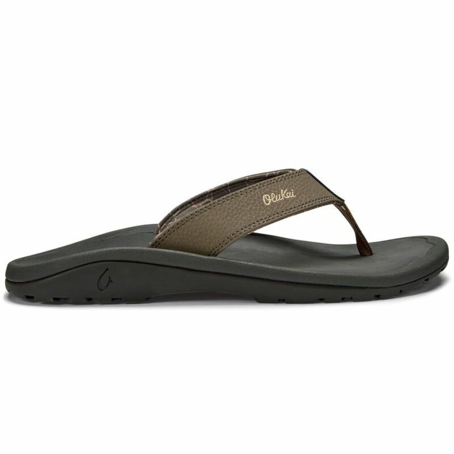 Men'S Shoes * | Olukai Men'S 'Ohana Sandals