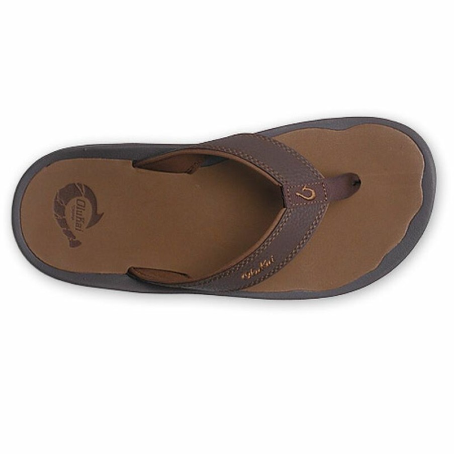 Men'S Shoes * | Olukai Men'S 'Ohana Sandals