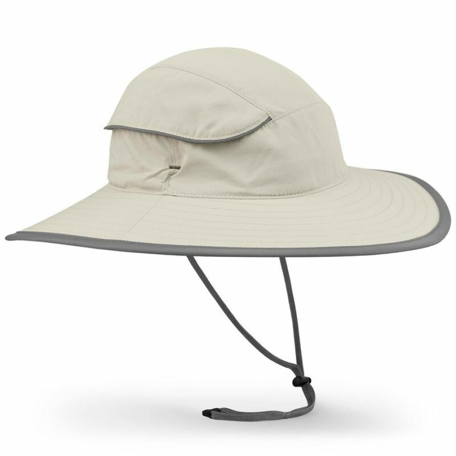 Men'S Accessories * | Sunday Afternoons Men'S Compass Hat Cream