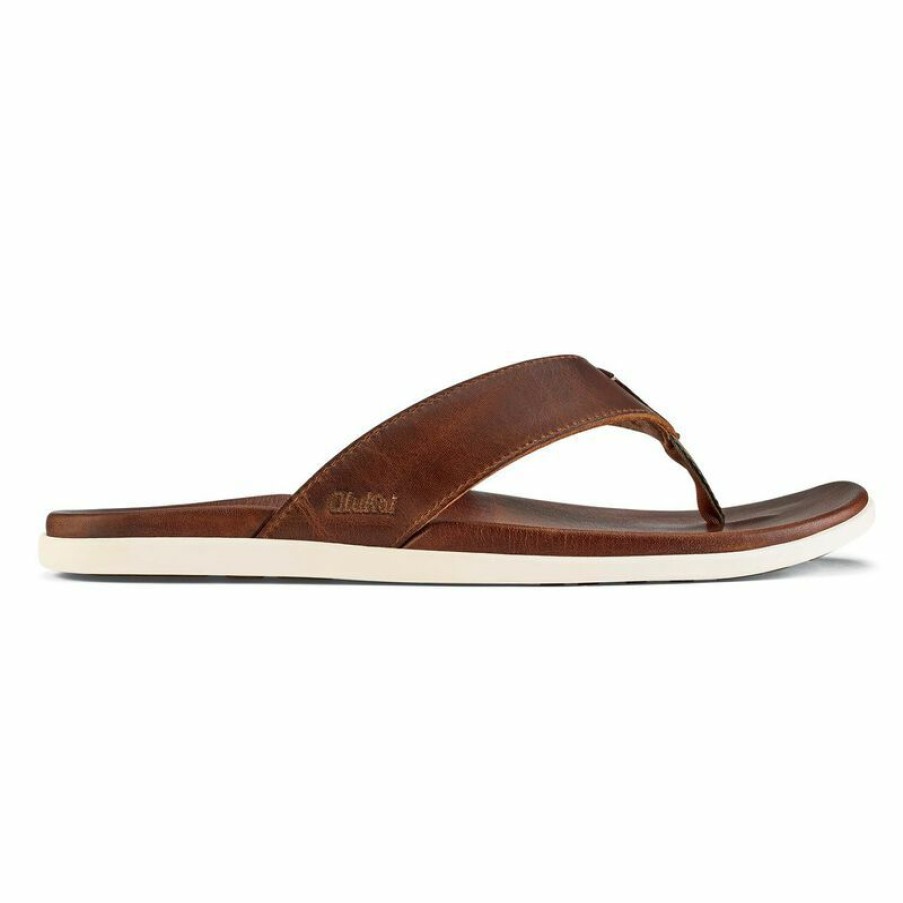 Men'S Shoes * | Olukai Men'S Nalukai Sandals