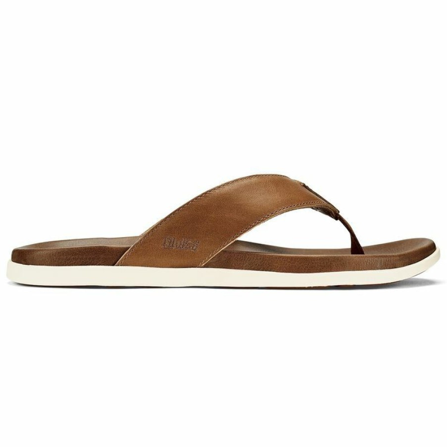 Men'S Shoes * | Olukai Men'S Nalukai Sandals