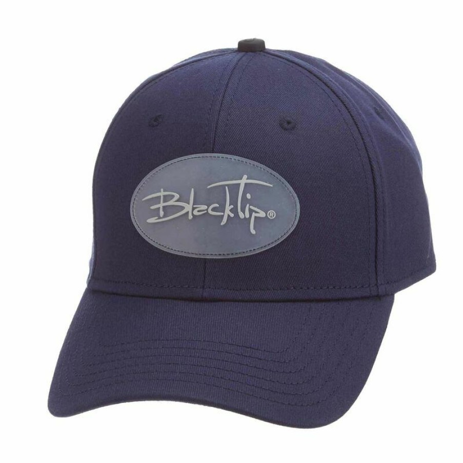 Men'S Accessories * | Blacktip Men'S Fishing Cap