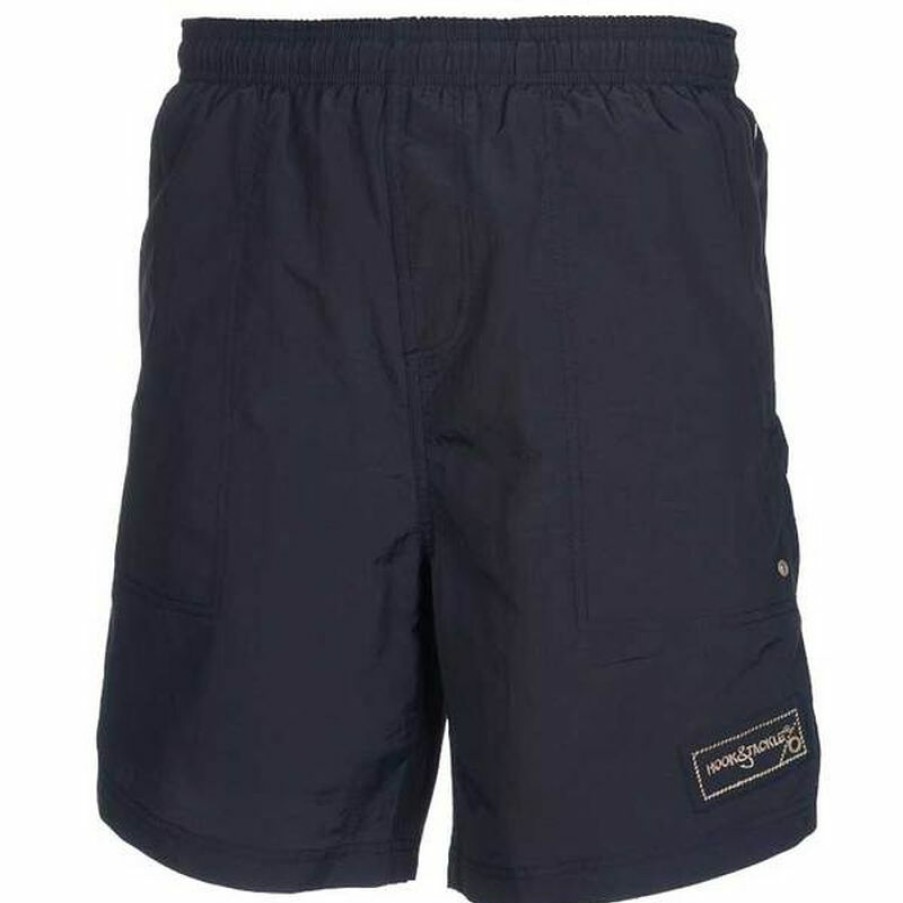 Men'S Swimwear * | Hook & Tackle Men'S Beer Can Island Swim Trunks