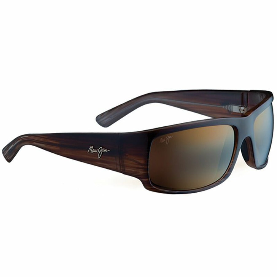 Men'S Accessories * | Maui Jim World Cup Polarized Sunglasses