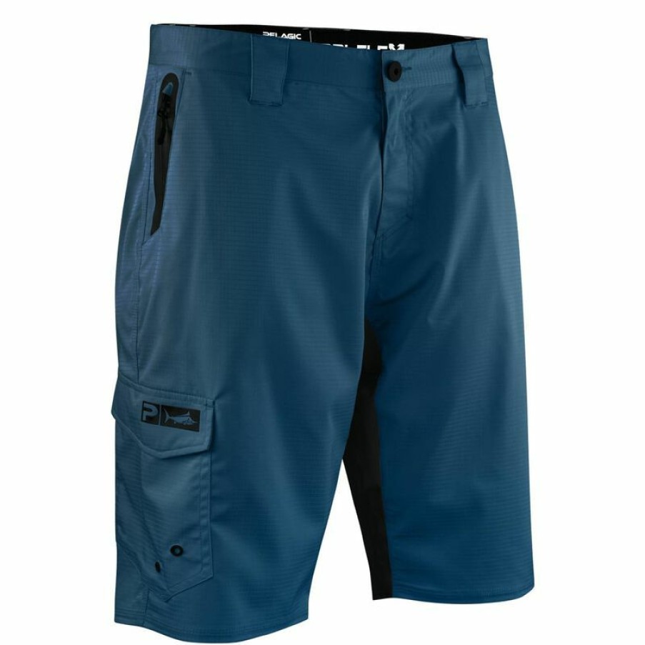 Men'S Shorts * | Pelagic Men'S Dri-Flex Hybrid Ii Shorts