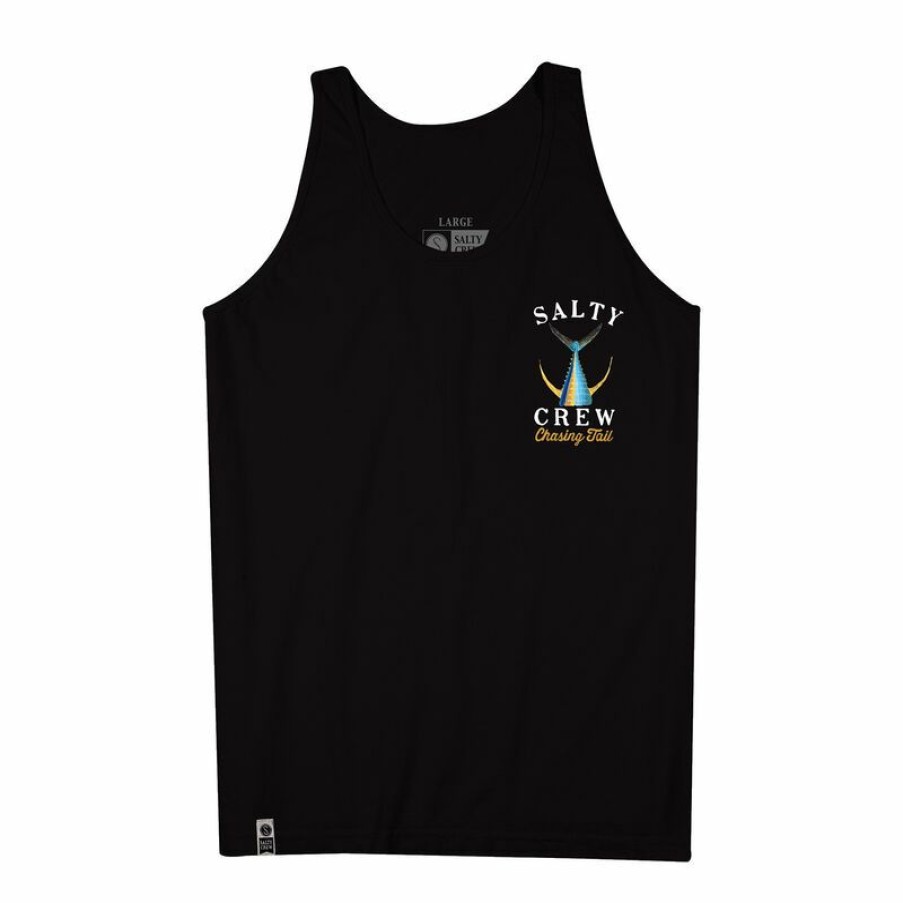 Men'S Shirts * | Salty Crew Men'S Tailed Tank Top