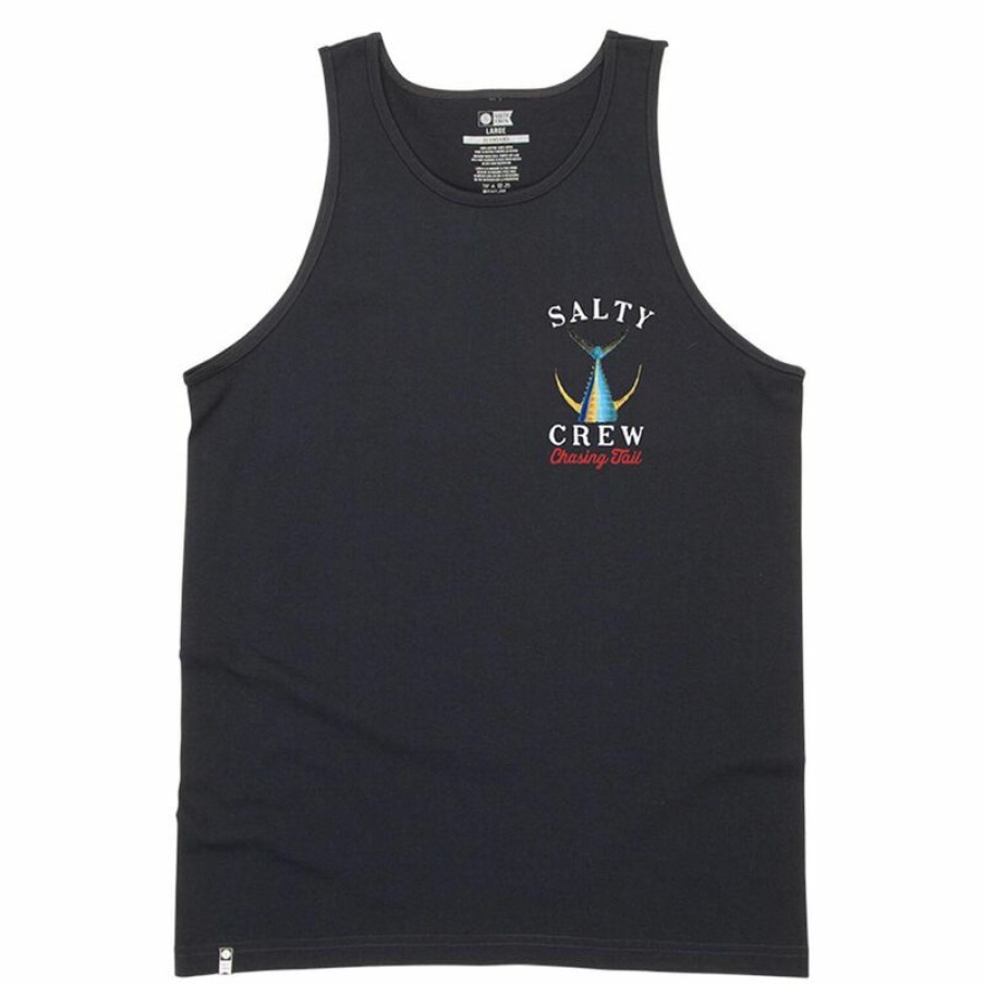 Men'S Shirts * | Salty Crew Men'S Tailed Tank Top