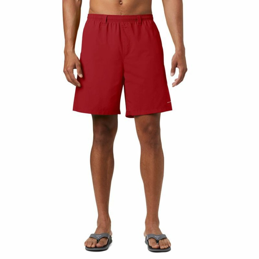 Men'S Swimwear * | Columbia Men'S Pfg Backcast Iii Swim Trunks