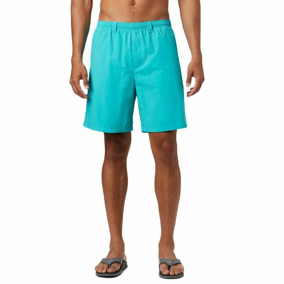 Men'S Swimwear * | Columbia Men'S Pfg Backcast Iii Swim Trunks