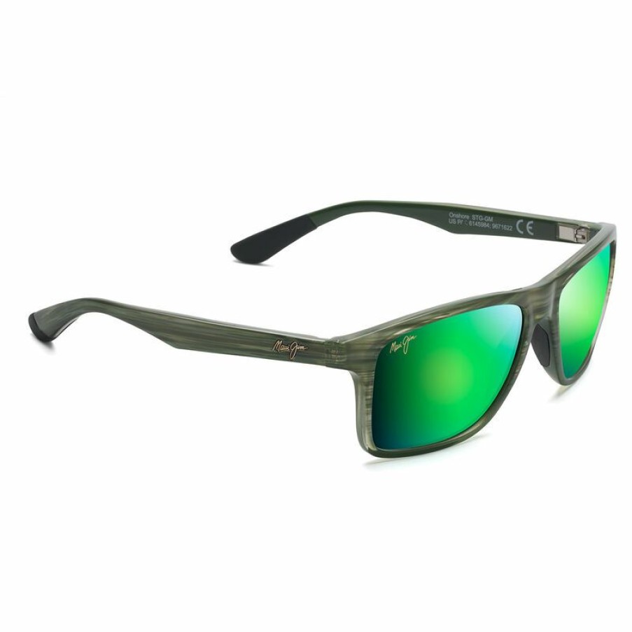 Men'S Accessories * | Maui Jim Onshore Polarized Sunglasses