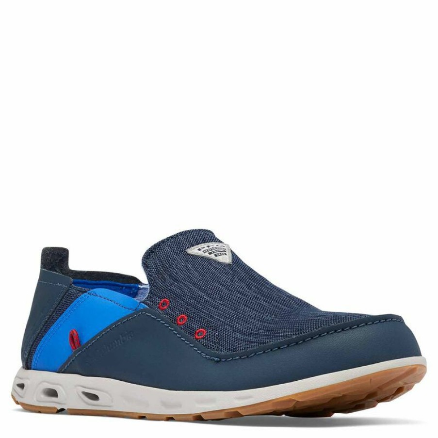 Men'S Shoes * | Columbia Men'S Bahama Vent Hightide Slip-On Shoes