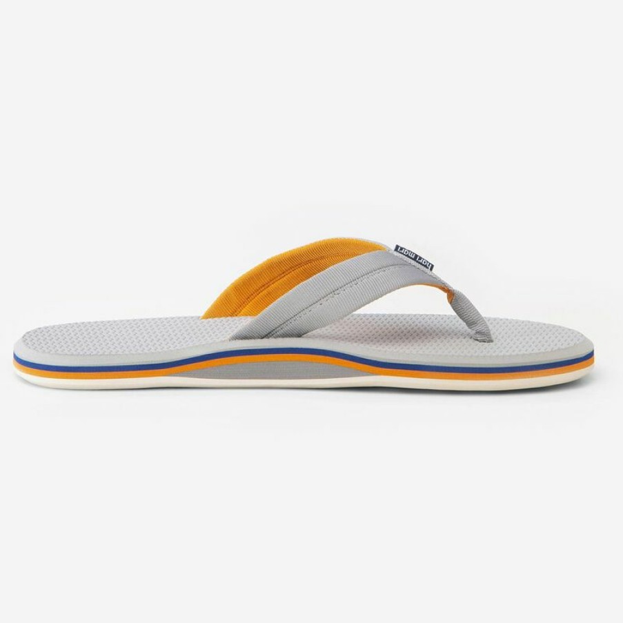 Men'S Shoes * | Hari Mari Men'S Dunes Flip-Flop Sandals