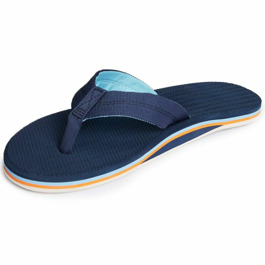 Men'S Shoes * | Hari Mari Men'S Dunes Flip-Flop Sandals