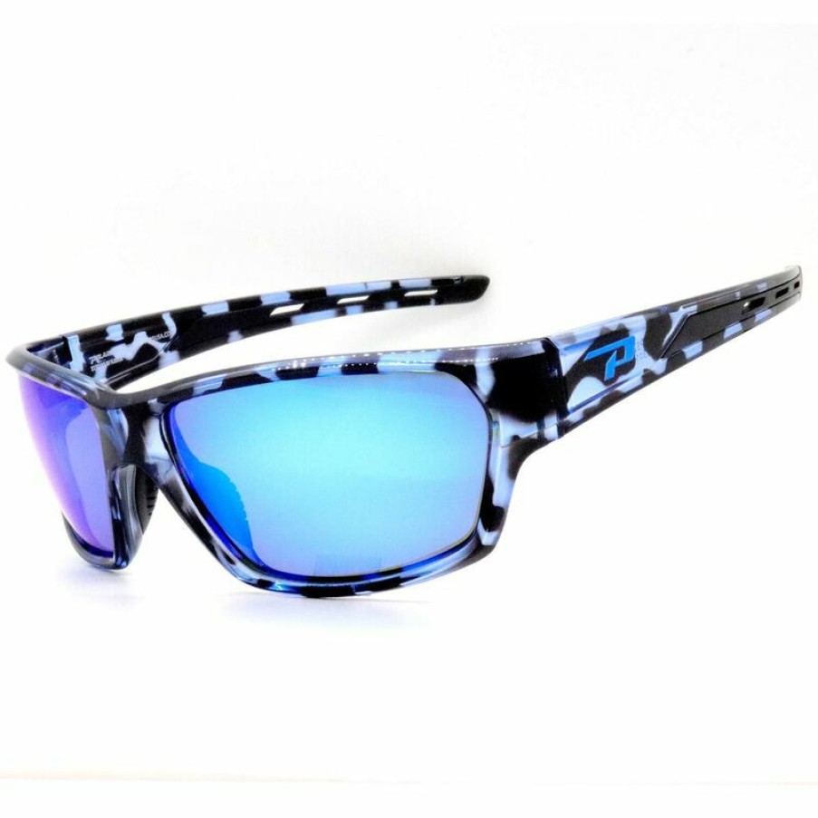 Men'S Accessories * | Peppers Polarized Eyeware Mission Polarized Sunglasses