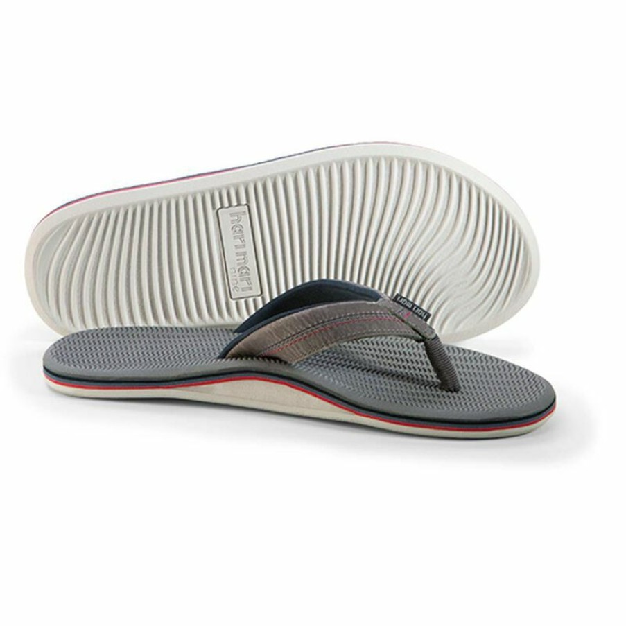 Men'S Shoes * | Hari Mari Men'S Brazos Lx Flip-Flop Sandals