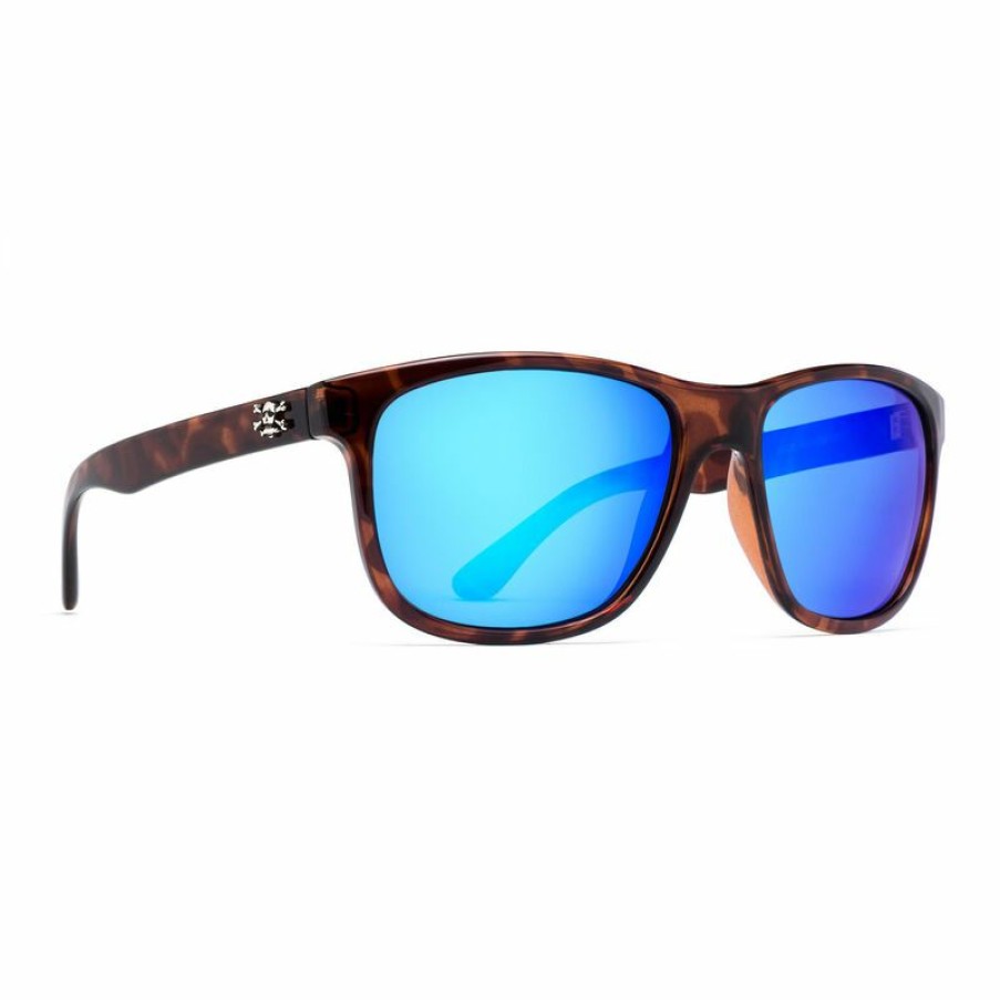 Men'S Accessories * | Calcutta Men'S Catalina Sunglasses Tortoise/Blue