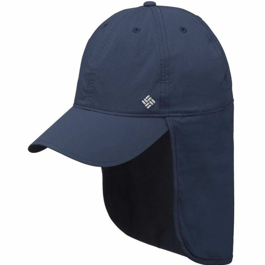 Men'S Accessories * | Columbia Men'S Schooner Bank Cachalot Iii Hat