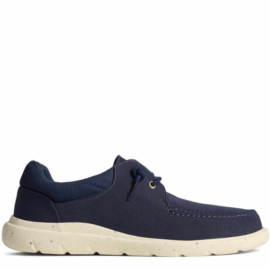 Men'S Shoes * | Sperry Men'S Launch Seacycled Moc Shoes