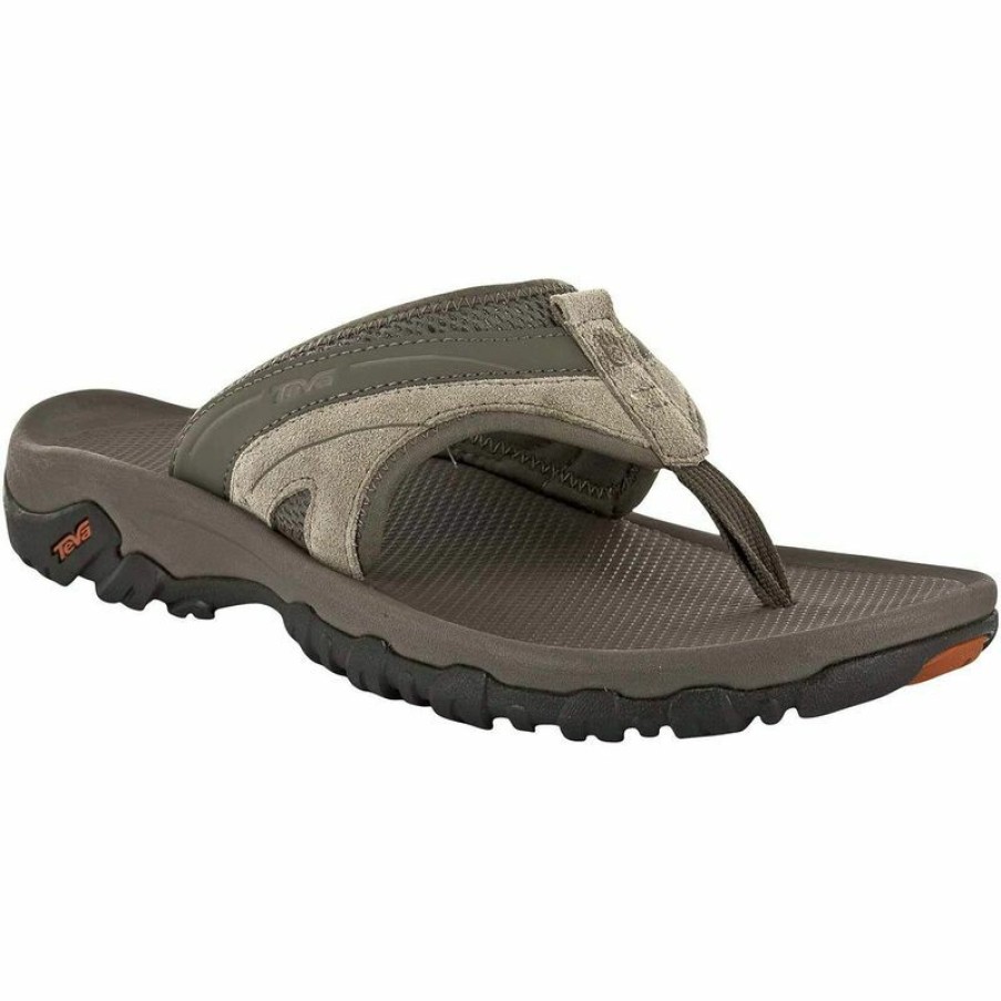 Men'S Shoes * | Teva Men'S Pajaro Flip-Flop Sandals