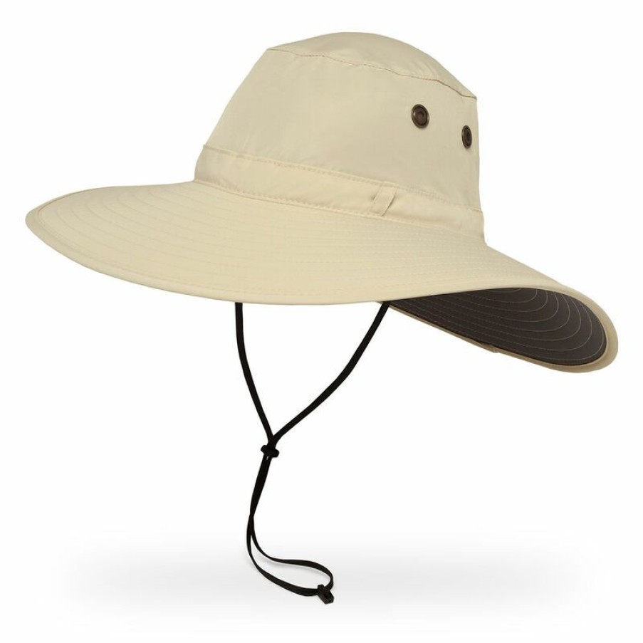 Men'S Accessories * | West Marine Uv Pro Wide Brim Hat