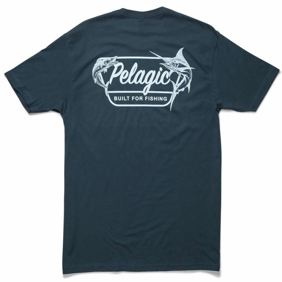 Men'S Shirts * | Pelagic Men'S Surrounded Shirt