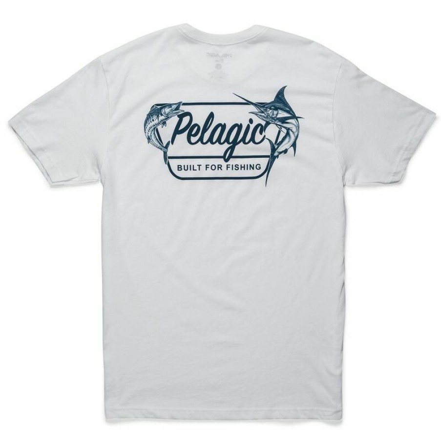 Men'S Shirts * | Pelagic Men'S Surrounded Shirt