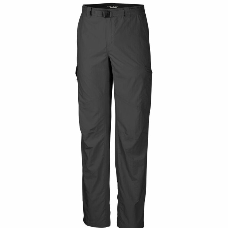 Men'S Pants * | Columbia Men'S Silver Ridge Cargo Pants Tusk