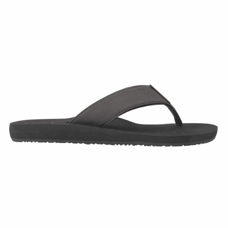 Men'S Shoes * | Cobian Men'S Floater Flip-Flop Sandals