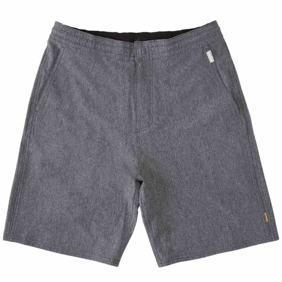 Men'S Shorts * | Quiksilver Waterman Men'S Suva Amphibian Shorts