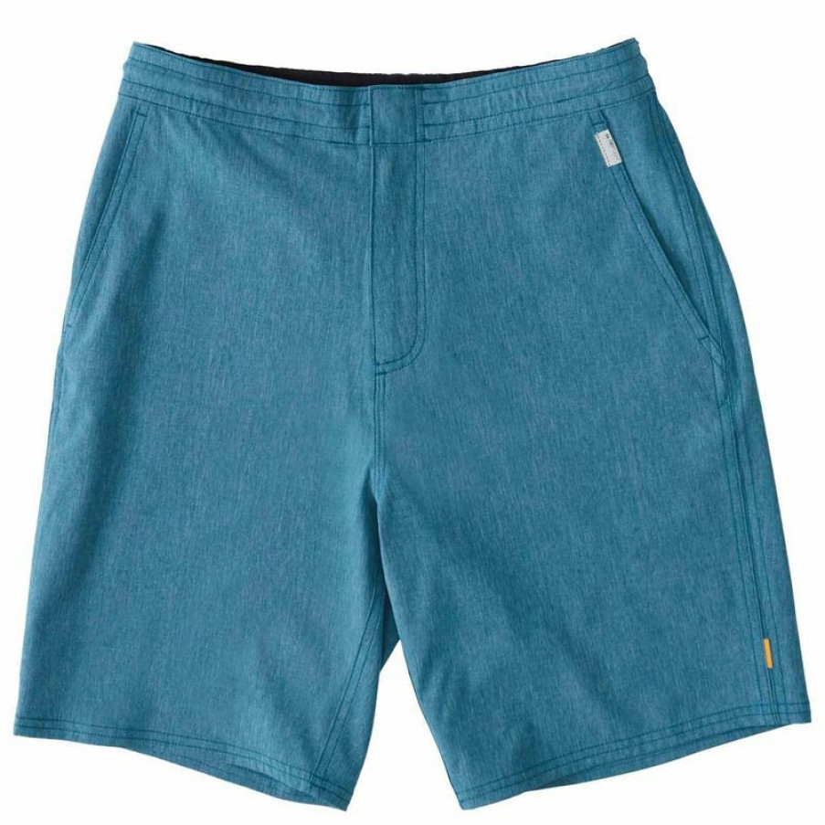 Men'S Shorts * | Quiksilver Waterman Men'S Suva Amphibian Shorts