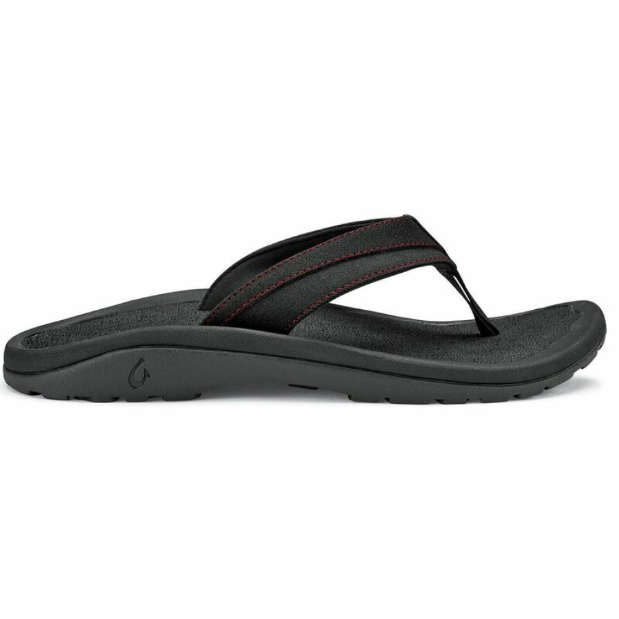 Men'S Shoes * | Olukai Men'S Ohana Koa Sandals