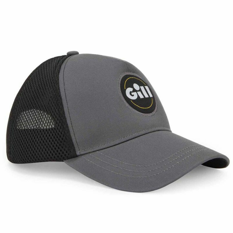 Men'S Accessories * | Gill Truckers Cap