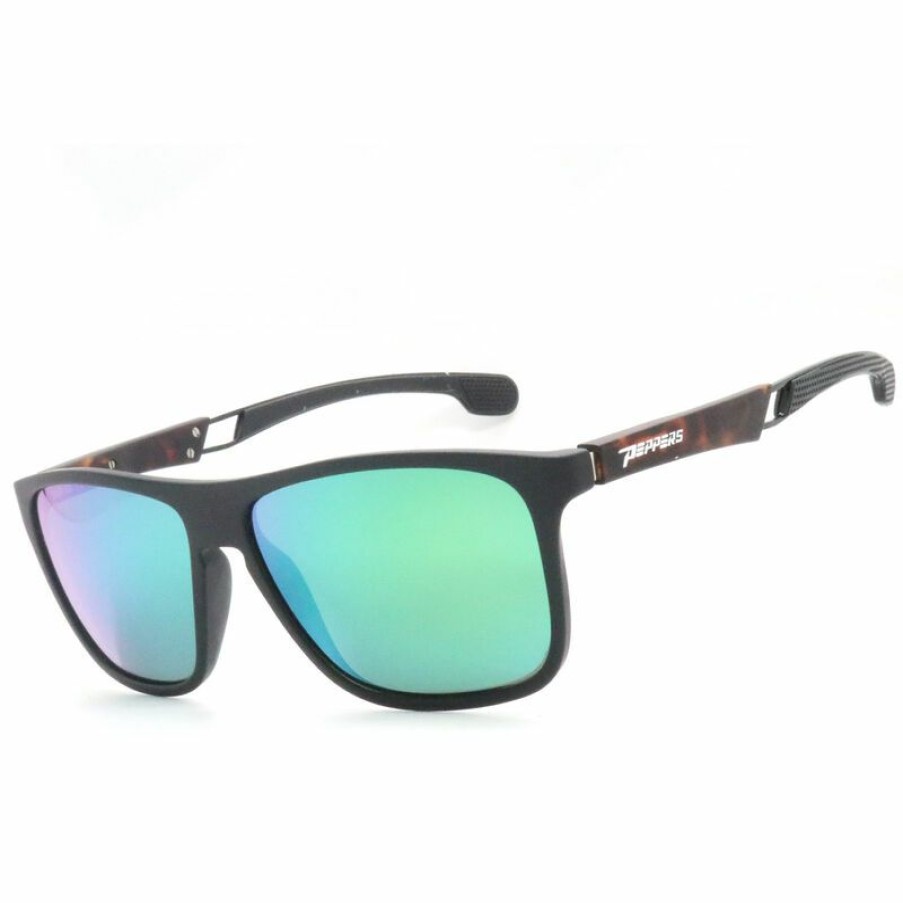 Men'S Accessories * | Peppers Polarized Eyeware Wired Polarized Sunglasses