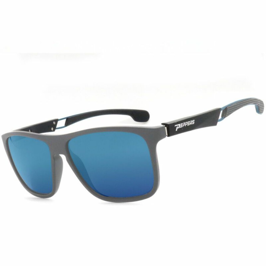 Men'S Accessories * | Peppers Polarized Eyeware Wired Polarized Sunglasses