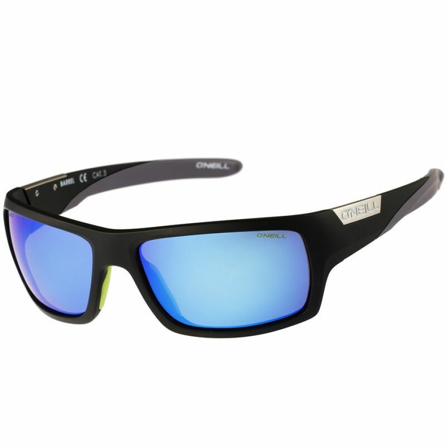 Men'S Accessories * | O'Neill Barrel Polarized Sunglasses