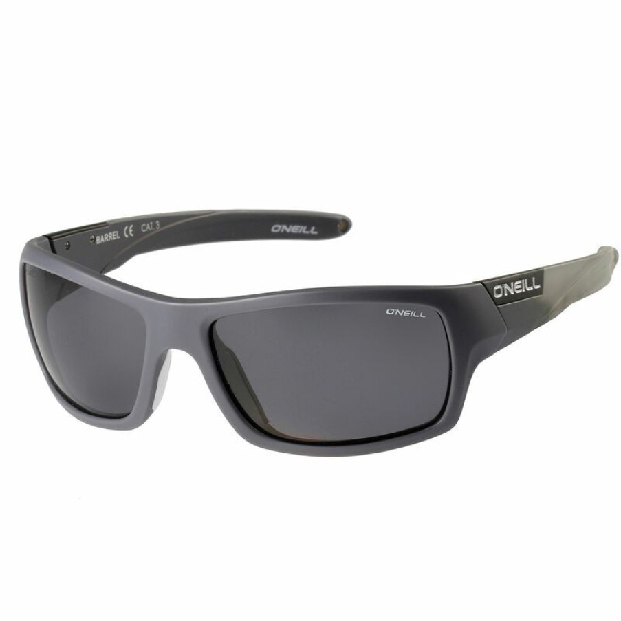 Men'S Accessories * | O'Neill Barrel Polarized Sunglasses