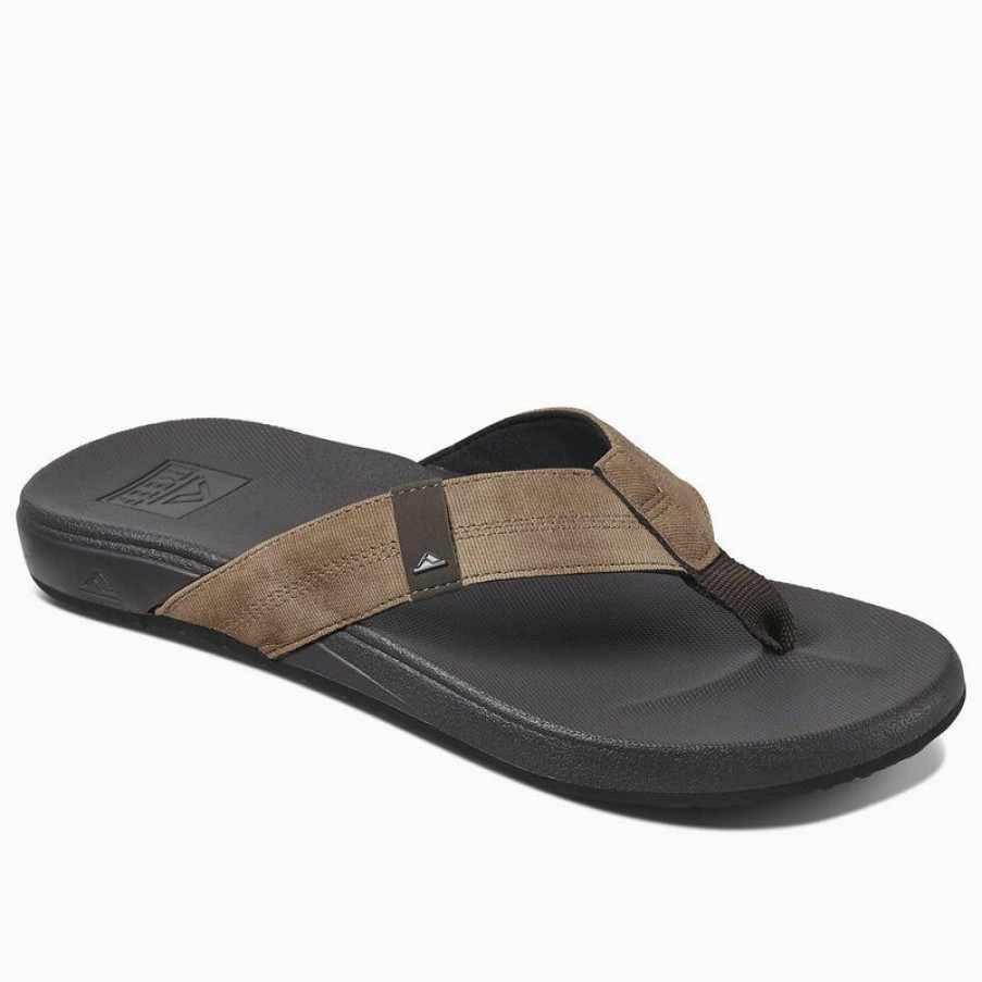 Men'S Shoes * | Reef Men'S Cushion Phantom Flip-Flop Sandals