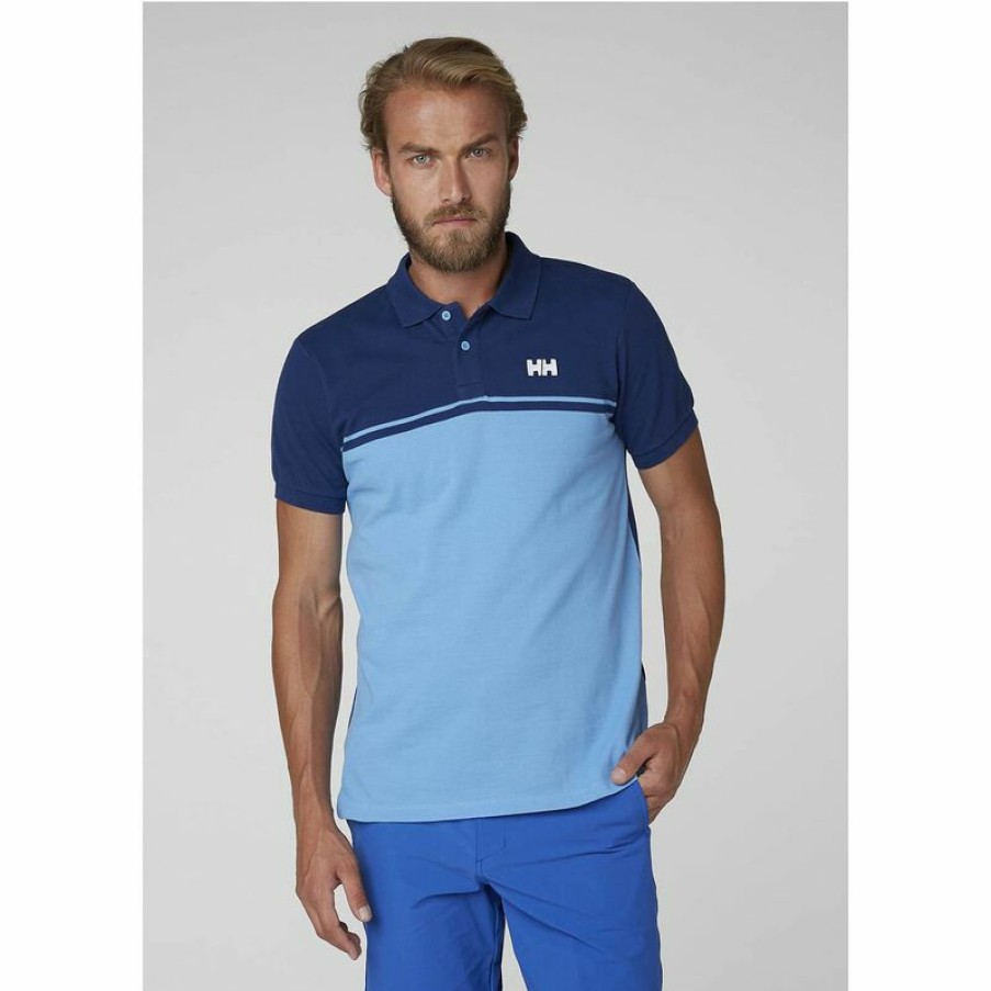 Men'S Shirts * | Helly Hansen Men'S Salt Polo